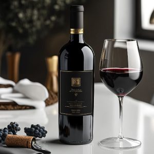 etiquetas adhesivas para vinos impresas